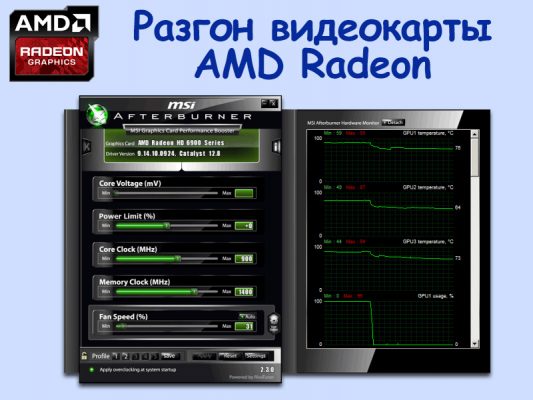 Как долго устанавливаются драйвера на видеокарту amd radeon